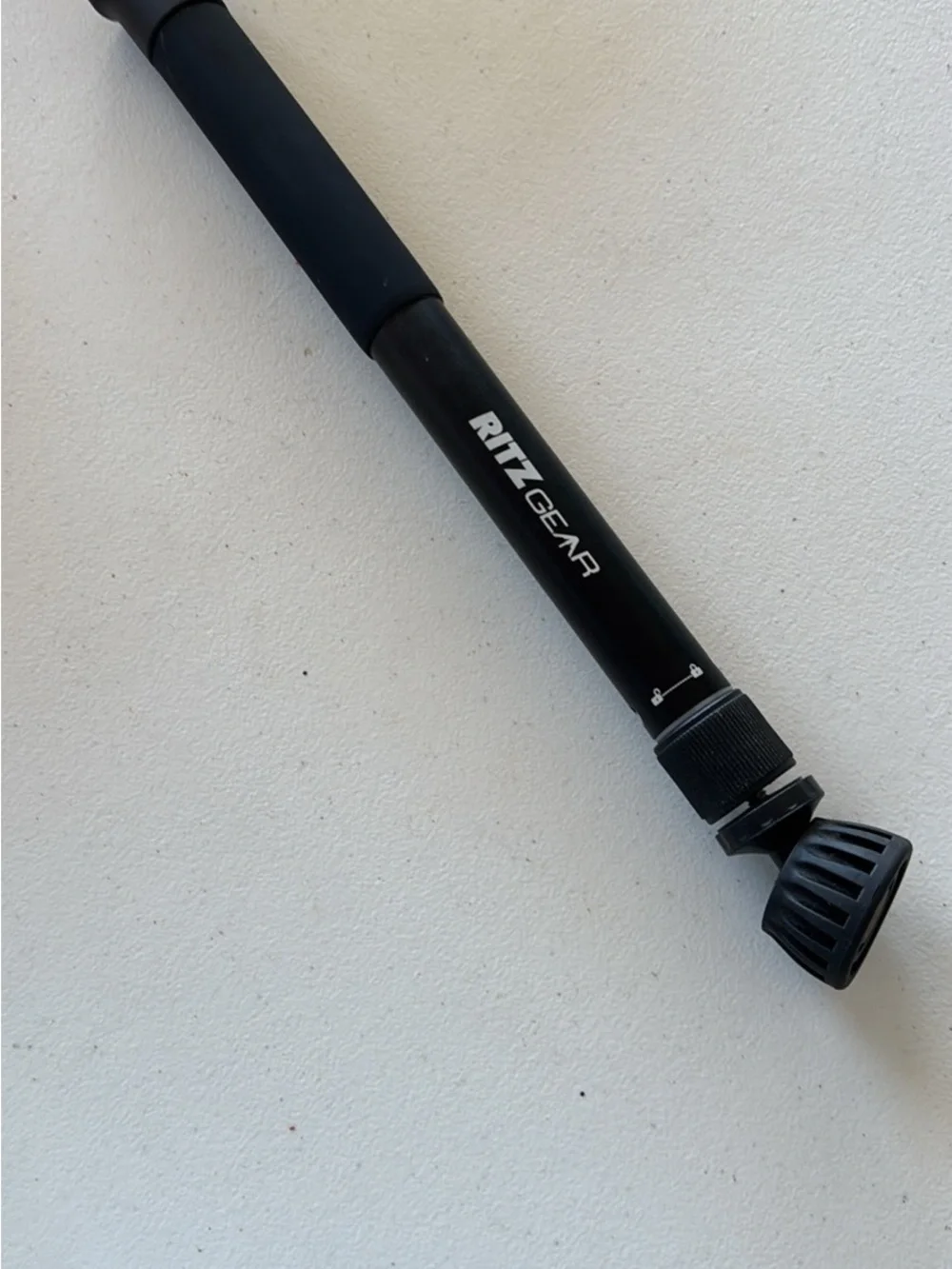 Ritz Gear extending, black, Camera Monopod